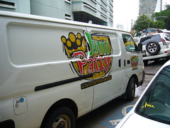 Jam Patty in Panama