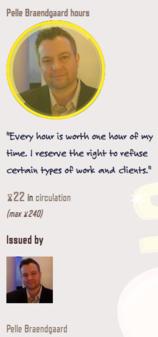 Pelle Hours Issuer