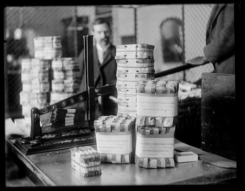 Maceration of Money